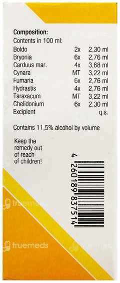 Adel 82 Hepat Tonic 150Ml Adel 82 Hepat Tonic 150Ml